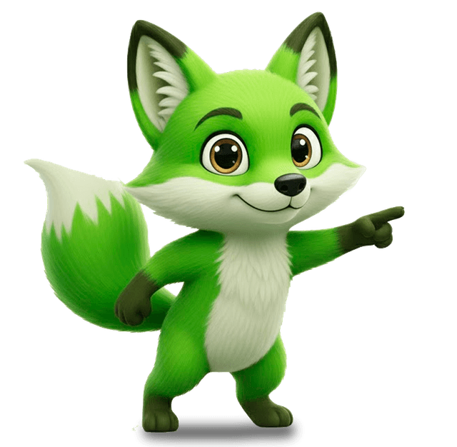 Zumy apontando para o formulário